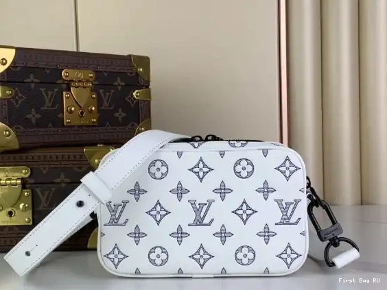 Firstbags ru review Alpha-11.0*18.5*6.5CM Nano VUITTON LOUIS 0625